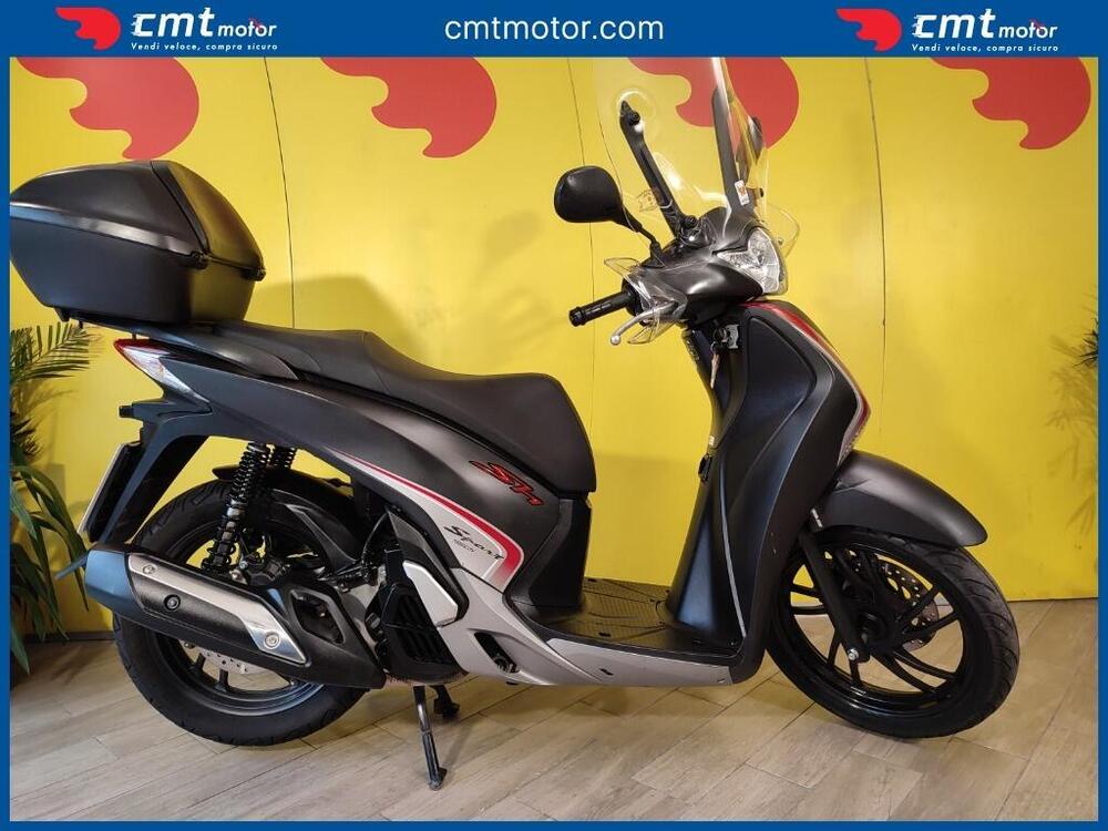 Honda SH 150 i ABS (2013 - 16)