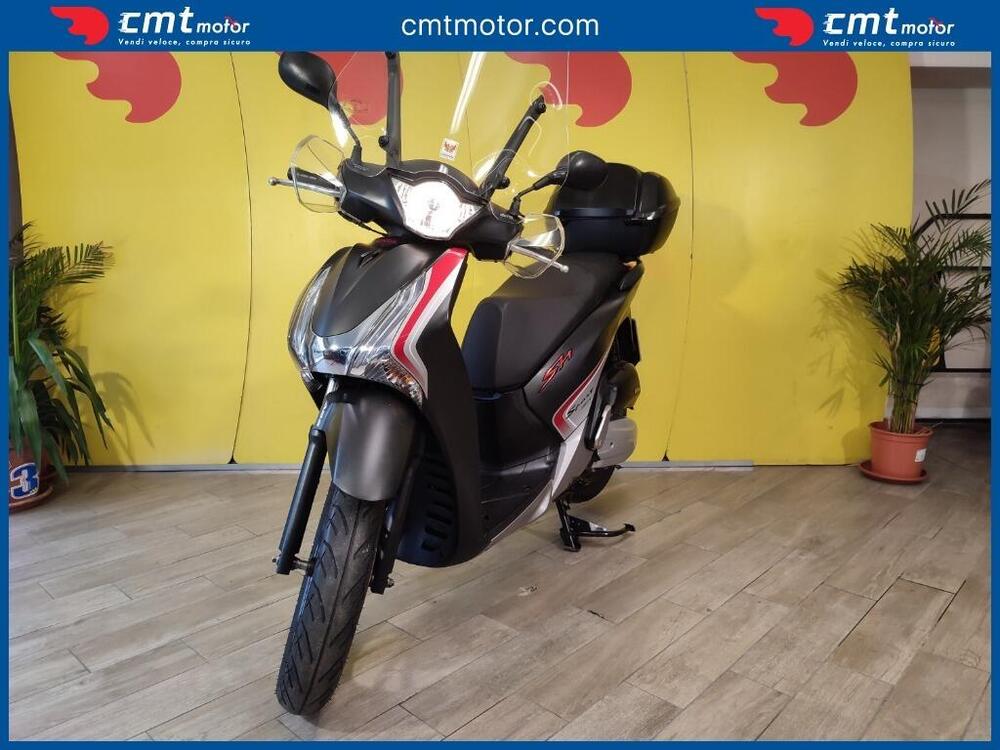 Honda SH 150 i ABS (2013 - 16) (2)