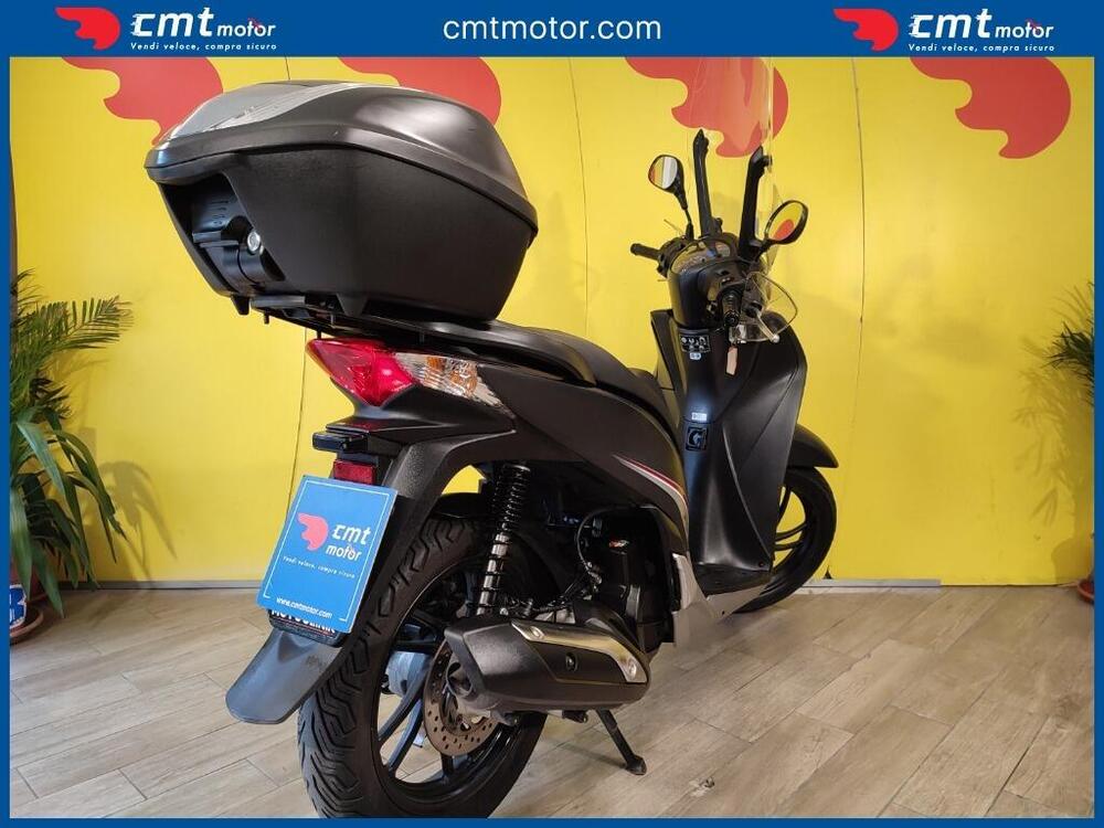 Honda SH 150 i ABS (2013 - 16) (4)