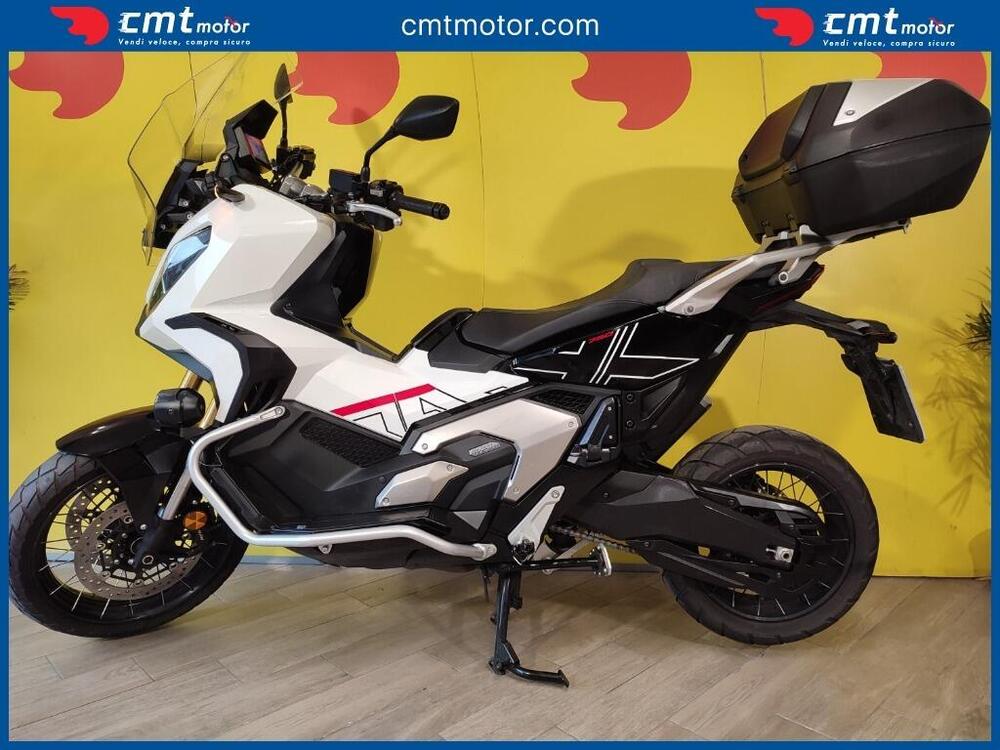 Honda X-ADV 750 DCT Travel (2021 - 24) (3)