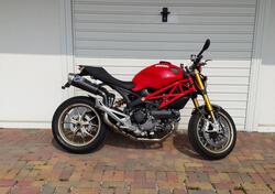 Ducati Monster 1100 S (2009-10) usata