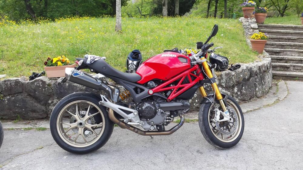 Ducati Monster 1100 S (2009-10) (3)