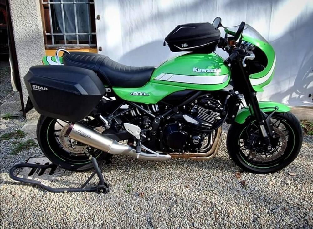 Kawasaki Z 900 RS Cafè (2018 - 21)