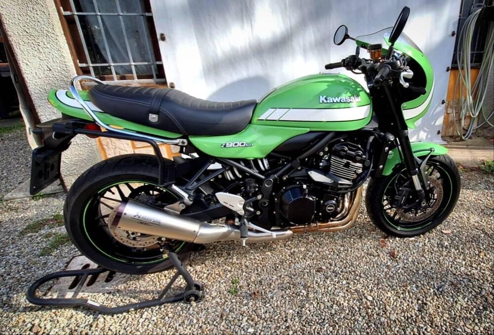 Kawasaki Z 900 RS Cafè (2018 - 21) (2)