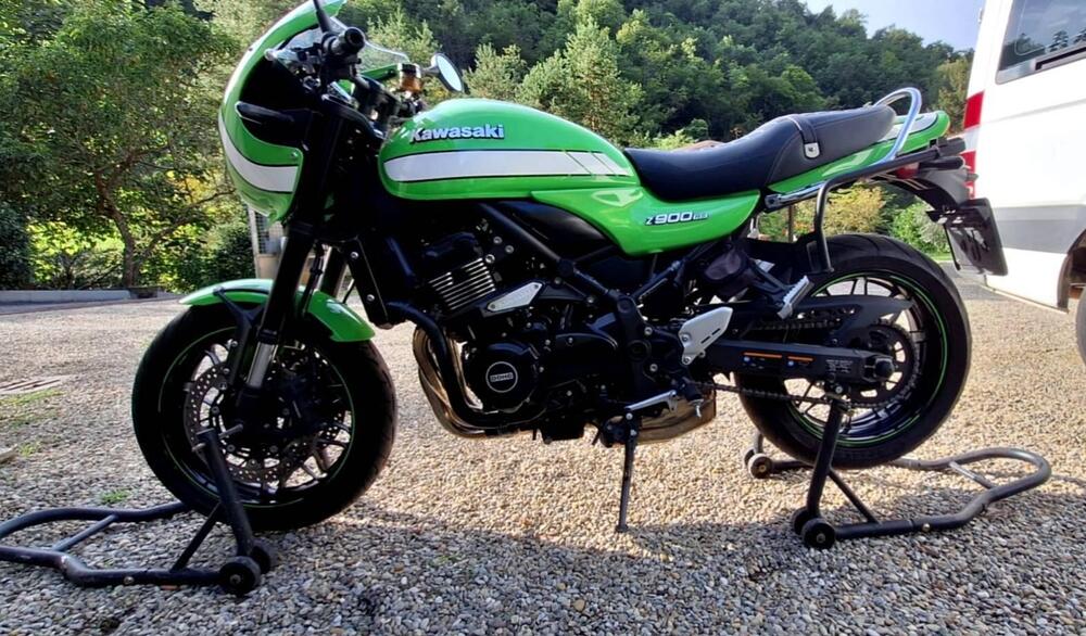 Kawasaki Z 900 RS Cafè (2018 - 21) (4)