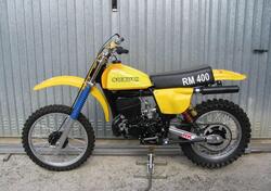 Suzuki RM 400 d'epoca