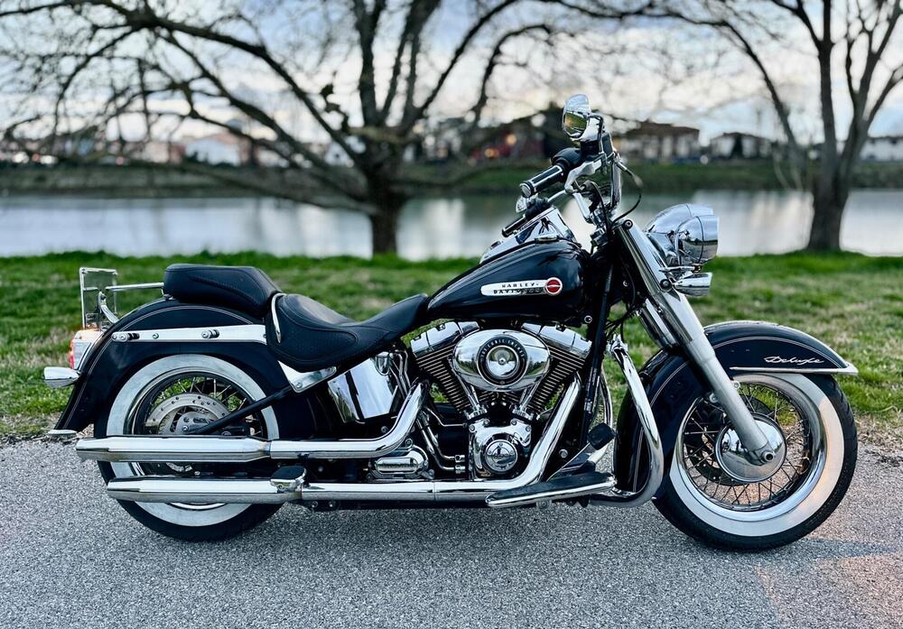 Harley-Davidson 1690 Deluxe ABS (2011 - 16) - FLSTN