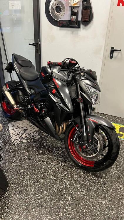 Suzuki GSX-S1000 ABS (2017 - 20)