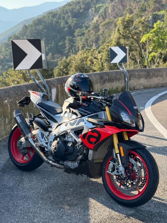 Aprilia Tuono 1100 V4 Factory (2019 - 20) (2)