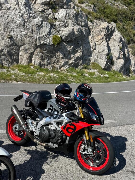 Aprilia Tuono 1100 V4 Factory (2019 - 20) (4)