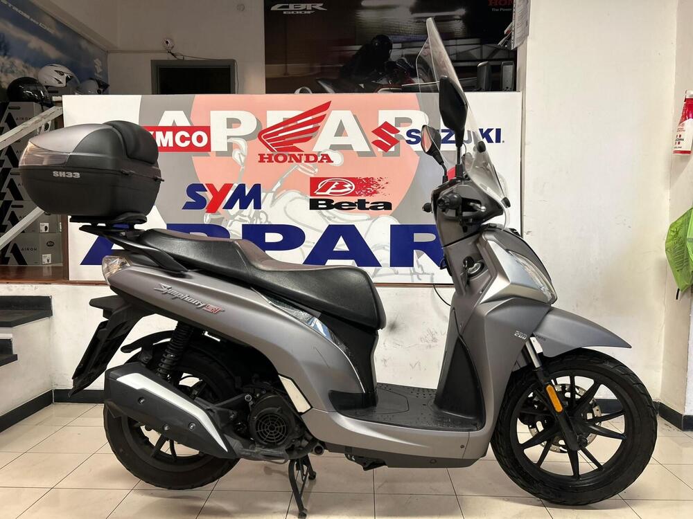 Sym Symphony 200 ST (2021 - 24)