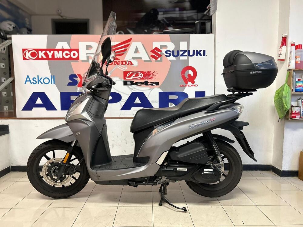 Sym Symphony 200 ST (2021 - 24) (2)