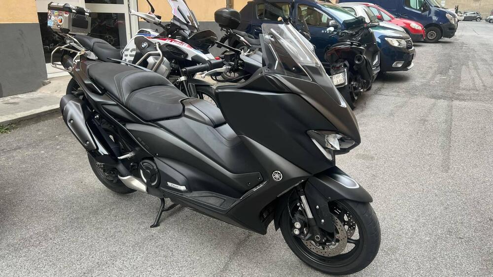 Yamaha T-Max 560 (2020 - 21)