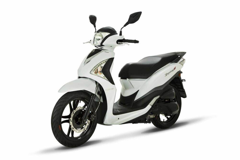 Sym Symphony 200 ST (2025)