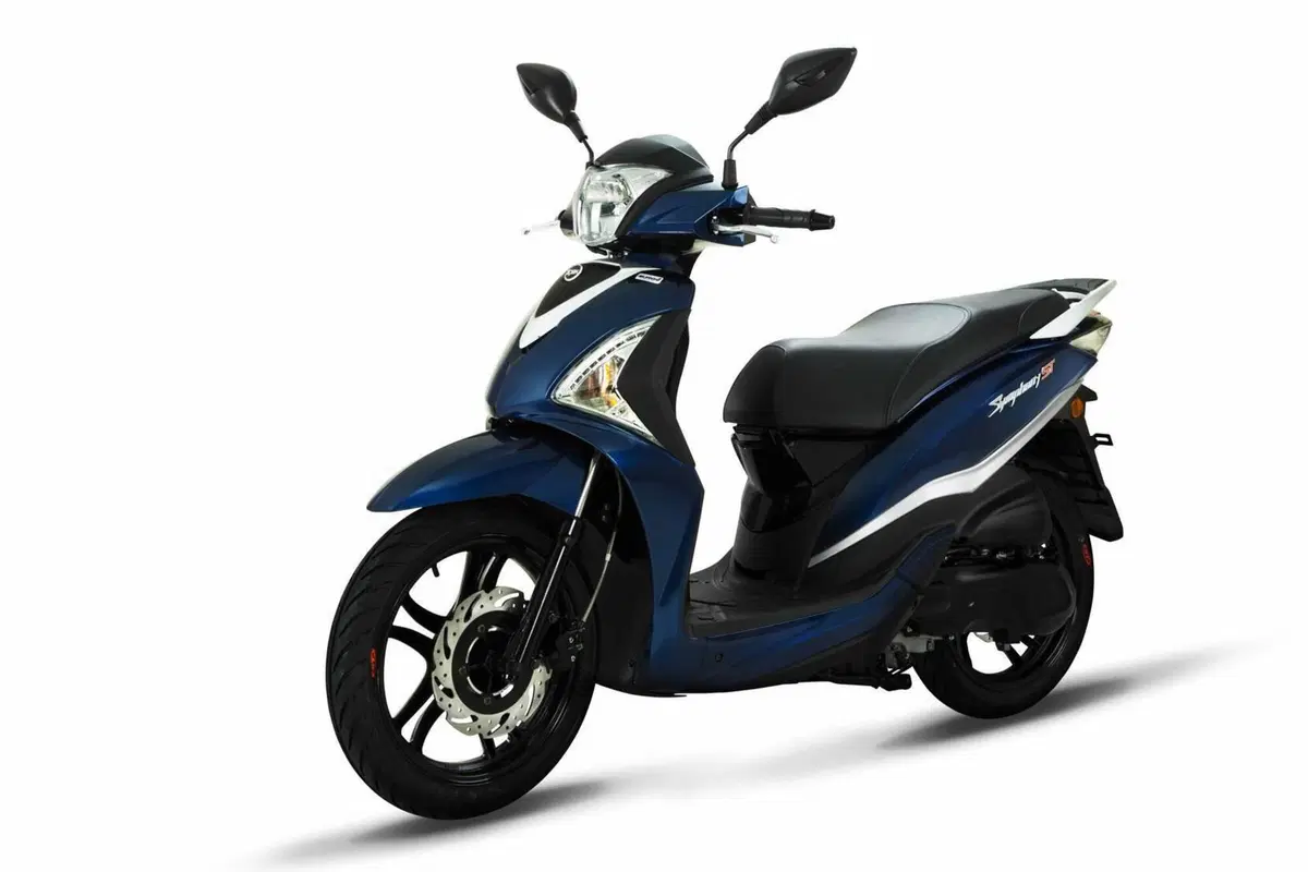 Sym Symphony 200 ST (2025 - 26) (2)