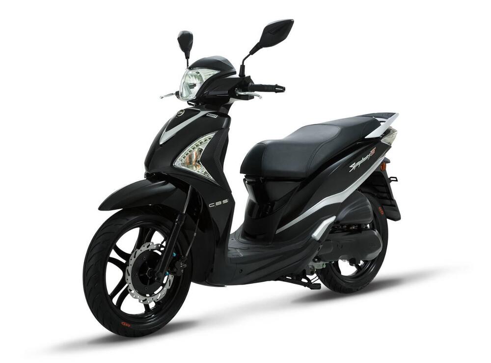 Sym Symphony 200 ST (2025) (4)