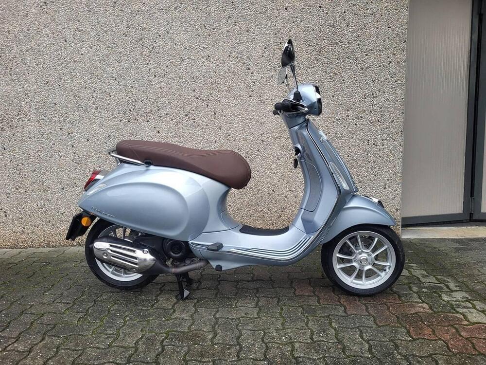 Vespa Primavera 50 (2021 - 23)