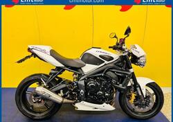 Triumph Street Triple (2007 - 12) usata