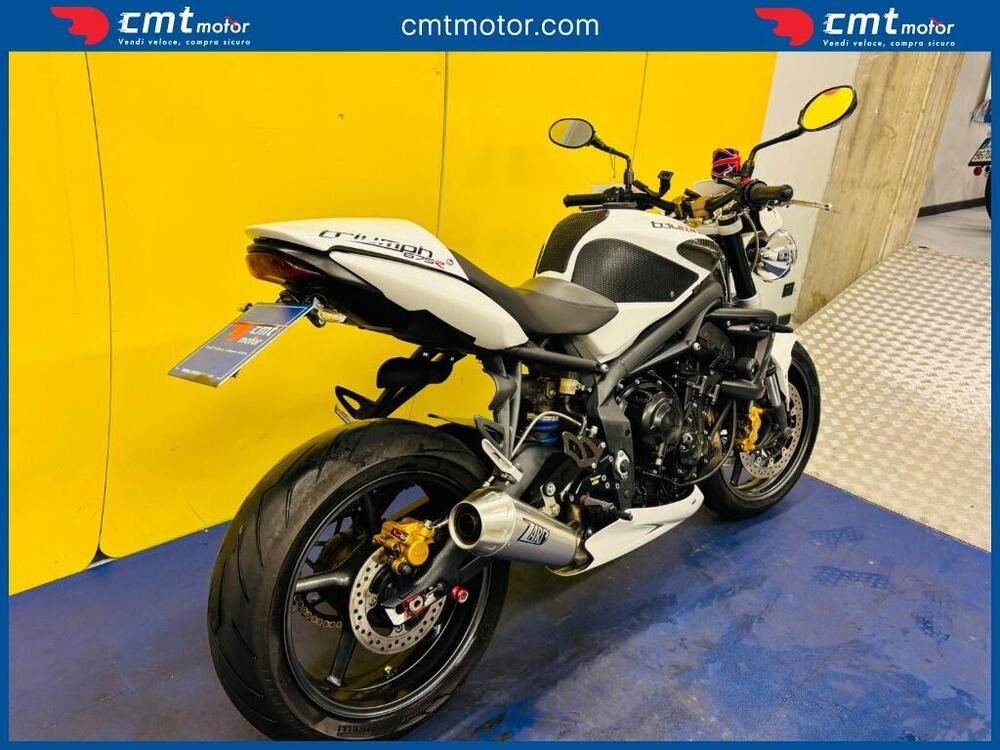 Triumph Street Triple (2007 - 12) (4)