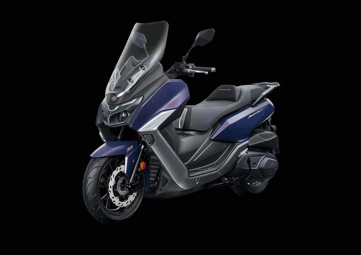 Sym Maxsym 400 GT (2024 - 26) (2)