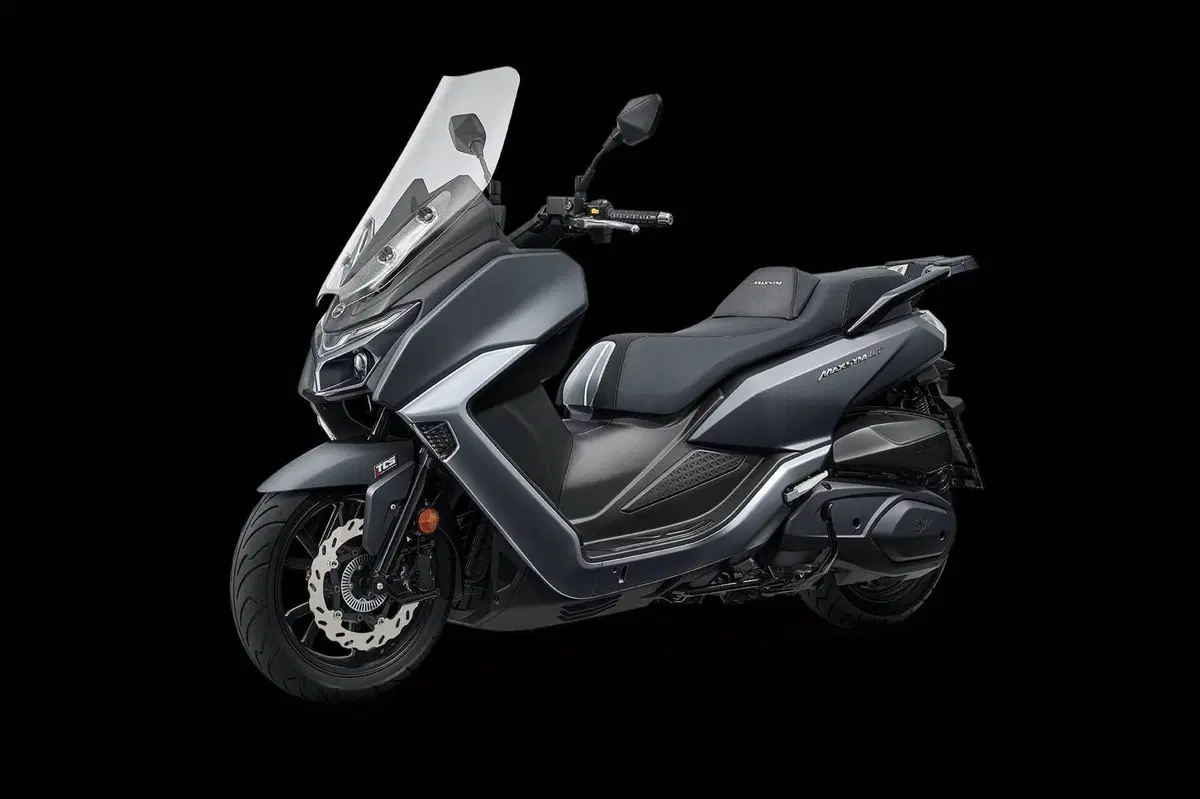 Sym Maxsym 400 GT (2024 - 26) (3)