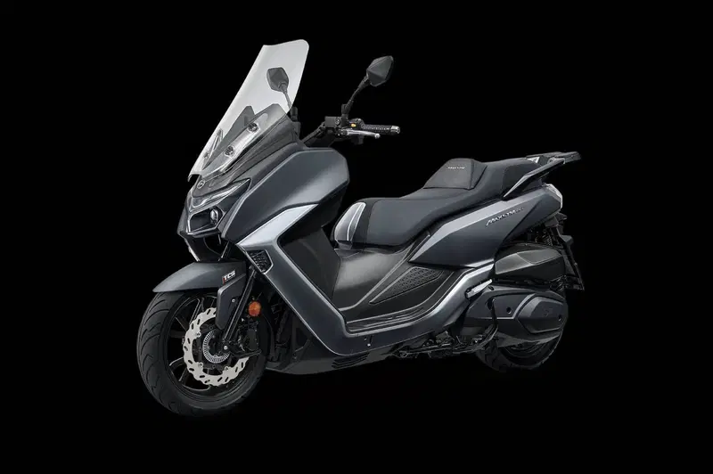 Sym Maxsym 400 GT (2024 - 26) (3)
