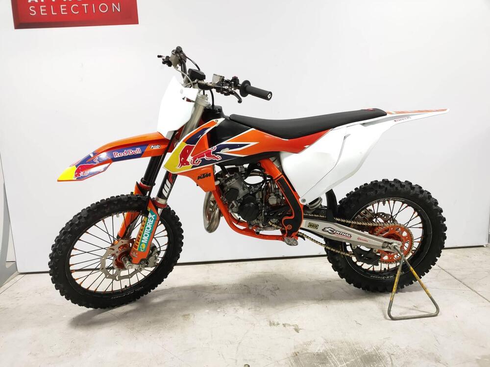 KTM 85 SX (2021)