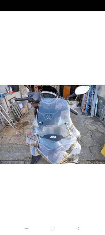 Kymco Agility 300i R16 ABS (2020) (5)