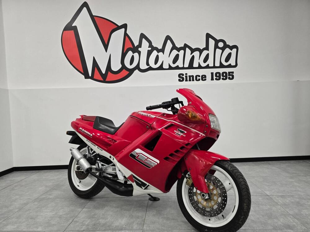 Cagiva FRECCIA C12 R