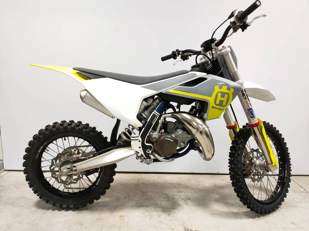 Husqvarna TC 85 (2023 - 24) (3)