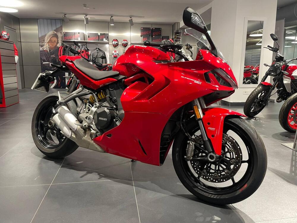 Ducati SuperSport 950 (2021 - 24)