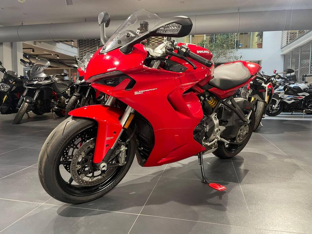 Ducati SuperSport 950 (2021 - 24) (2)