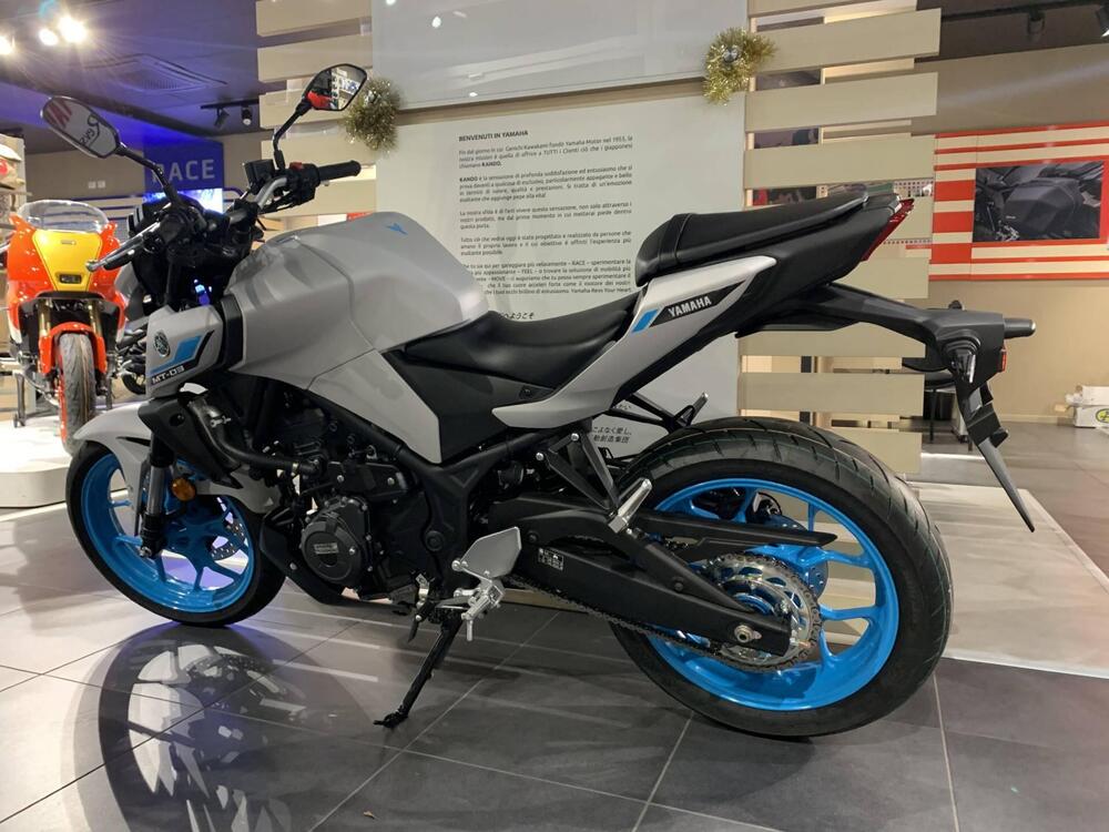 Yamaha MT-03 (2022 - 25) (3)