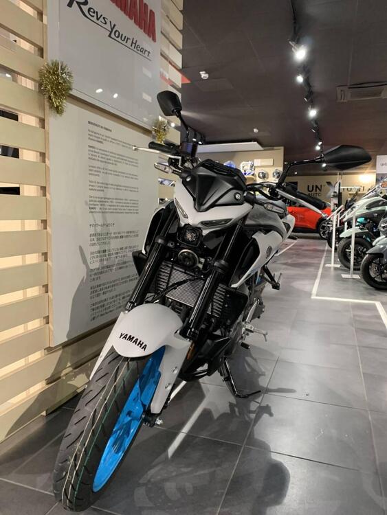 Yamaha MT-03 (2022 - 25) (5)