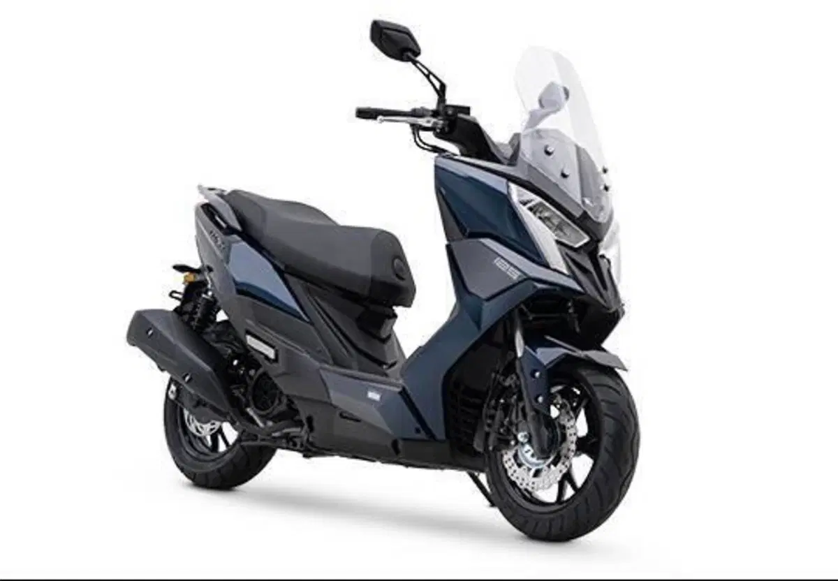 Kymco Dink 125 Flat (2023 - 26)