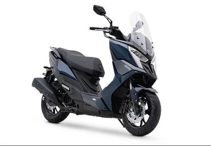 Kymco Dink 125 Flat (2023 - 26)