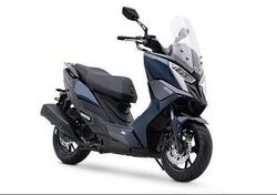 Kymco Dink 125 Flat (2023 - 25) nuova