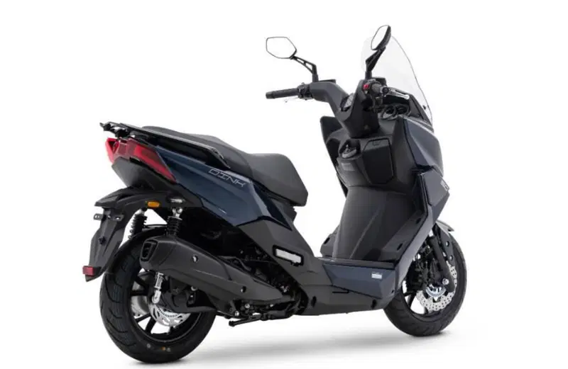 Kymco Dink 125 Flat (2023 - 26) (3)