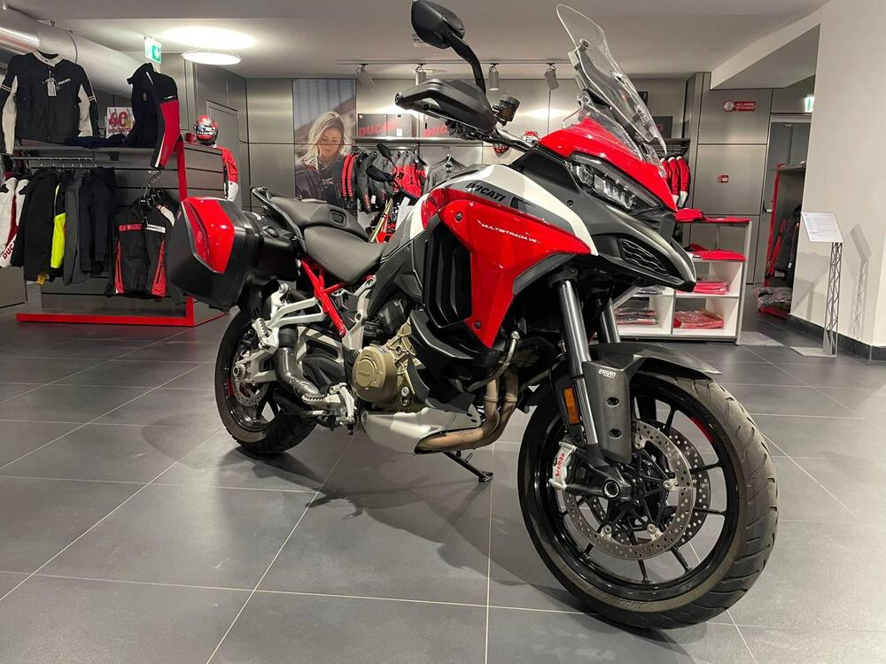 Ducati Multistrada V4 1100 S Sport (2021)