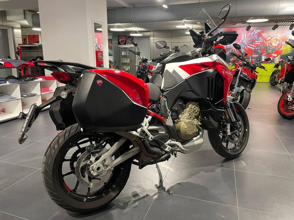 Ducati Multistrada V4 1100 S Sport (2021) (2)