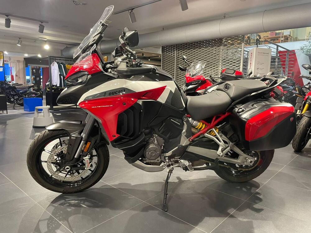 Ducati Multistrada V4 1100 S Sport (2021) (3)