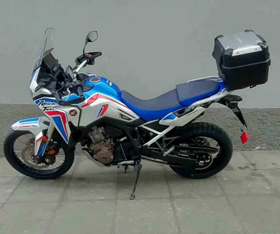 Honda Africa Twin CRF 1100L Urban (2020 - 21) (3)