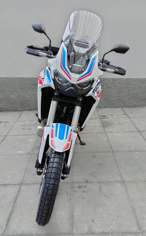 Honda Africa Twin CRF 1100L Urban (2020 - 21) (2)