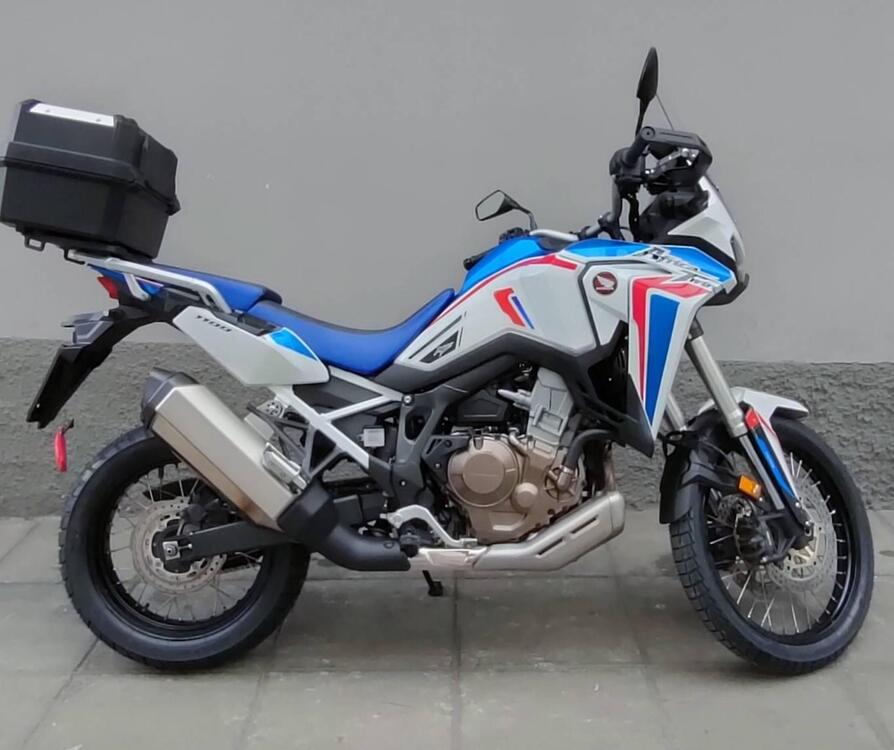 Honda Africa Twin CRF 1100L Urban (2020 - 21)