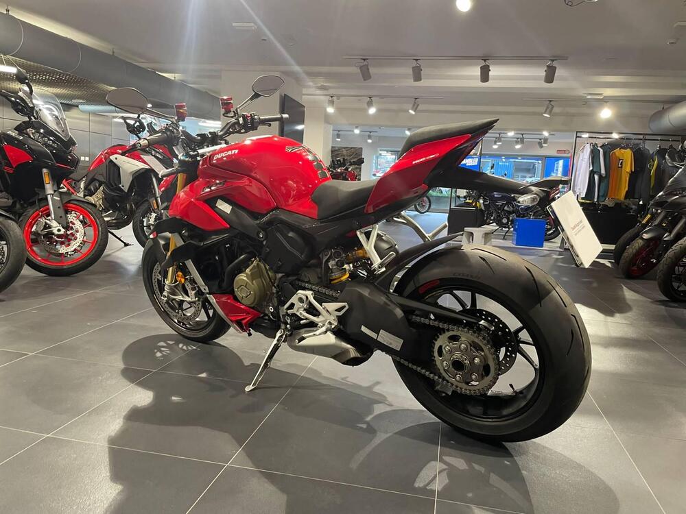 Ducati Streetfighter V4 1100 S (2021 - 22) (4)