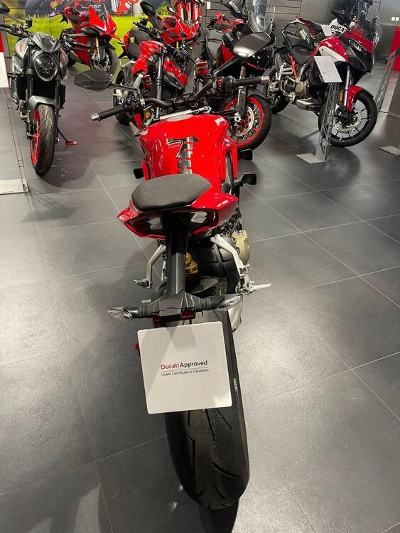 Ducati Streetfighter V4 1100 S (2021 - 22) (5)