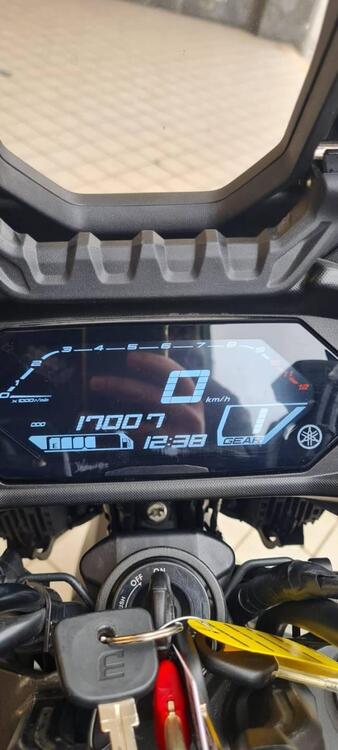 Yamaha Tracer 7 (2021 - 25) (5)