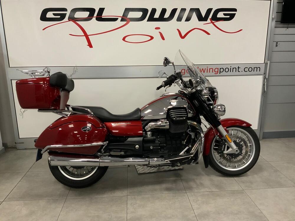 Moto Guzzi California 1400 Touring (2017 - 20)