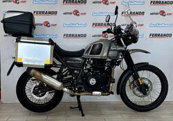 Royal Enfield Himalayan 411 (2017 - 20) usata