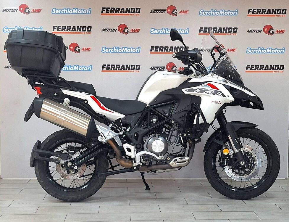 Benelli TRK 502X (2018 - 20)